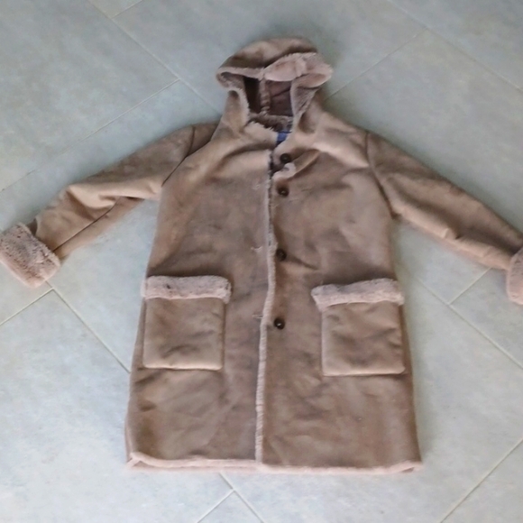 LAURA SCOTT winter coat. Size L (UK) - Picture 1 of 5